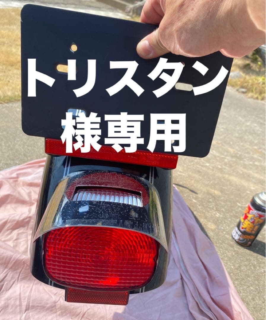 ハーレーXLのフェンダー【トリスタン】 206991-807158.jpg