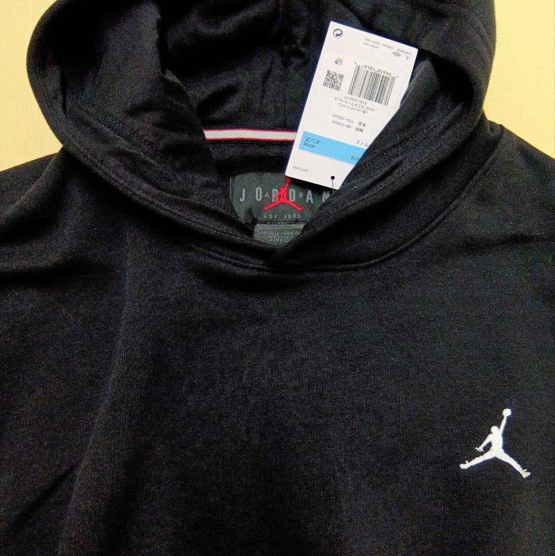 新品] ナイキ ジョーダン スウェット上下 パーカー スウェットパンツ L