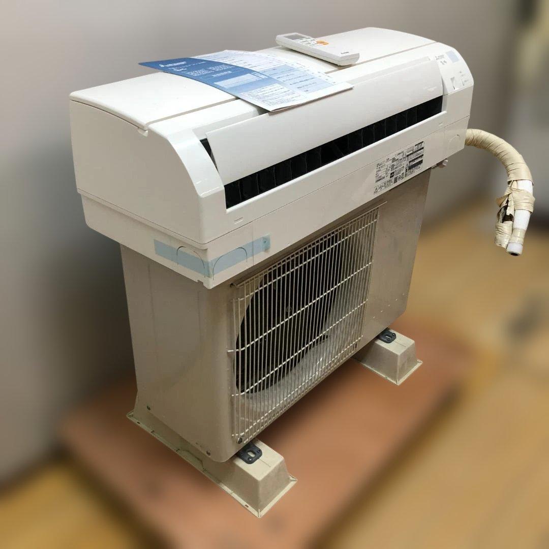 送料無料】三菱電機 6畳 霧ヶ峰 MSZ-GE2221 2021 251228