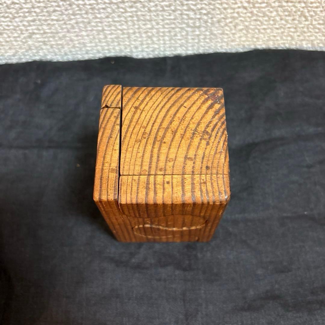 スウェーデン Gunnar Kanevad グンナー・カネヴァド 木製パズル - メルカリ