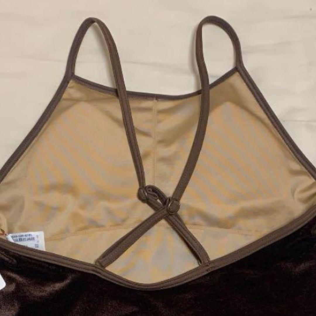 6rokuロク ベロア水着