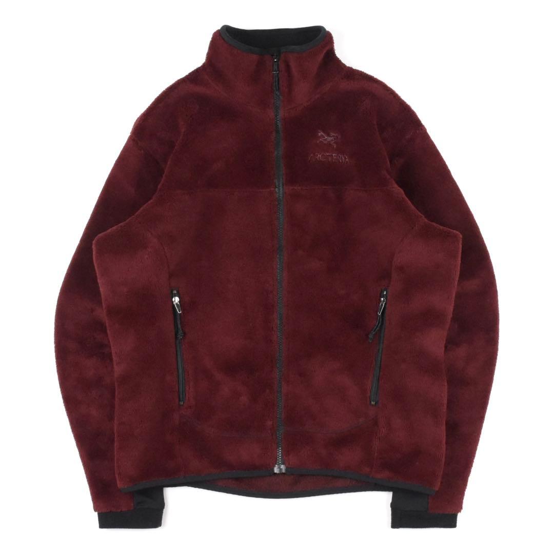 ARC’TERYX DELTA RS FLEECE Lサイズ！ ARC'TERYX DELTA RS FLEECE | PLAIRE