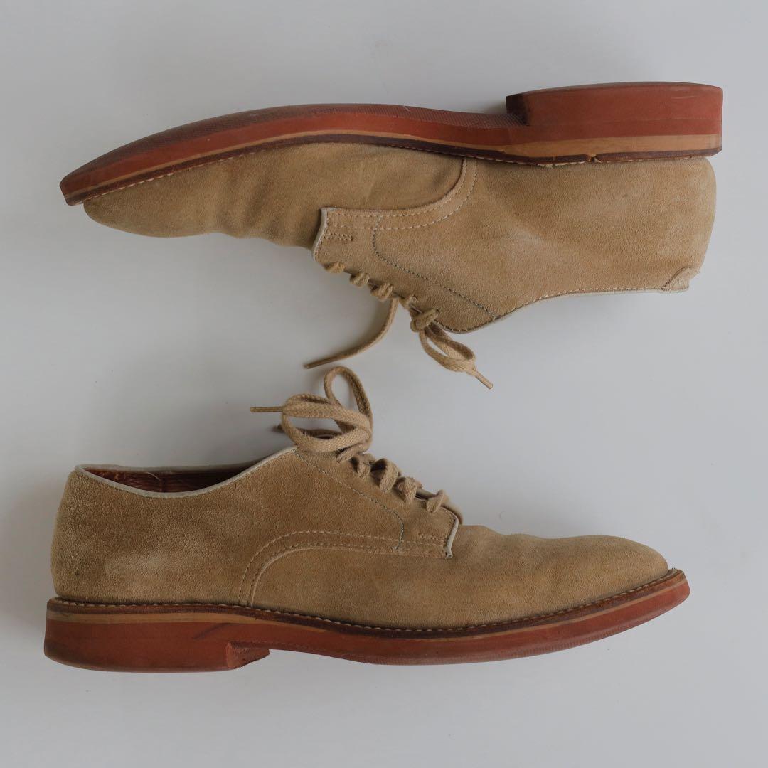 オールデン ダーティバックス 6.5C バーニーズNY別注 モディファイドラスト