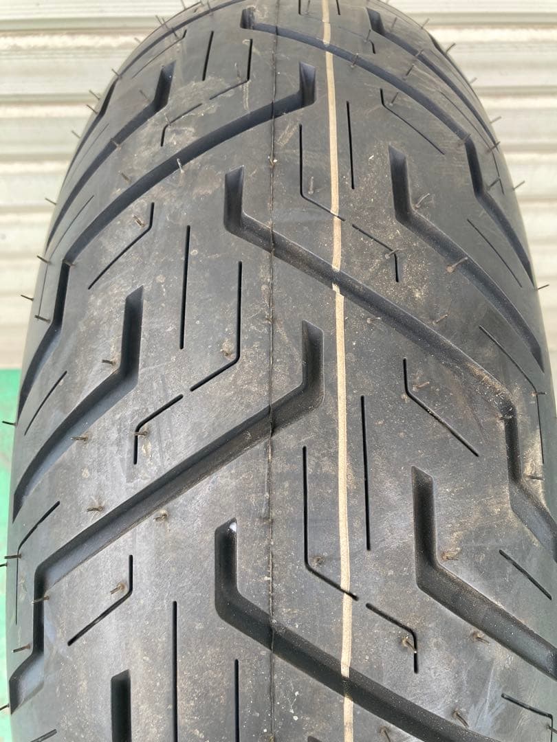 パーツ IRC GS-23R 170/80-15M/C77H