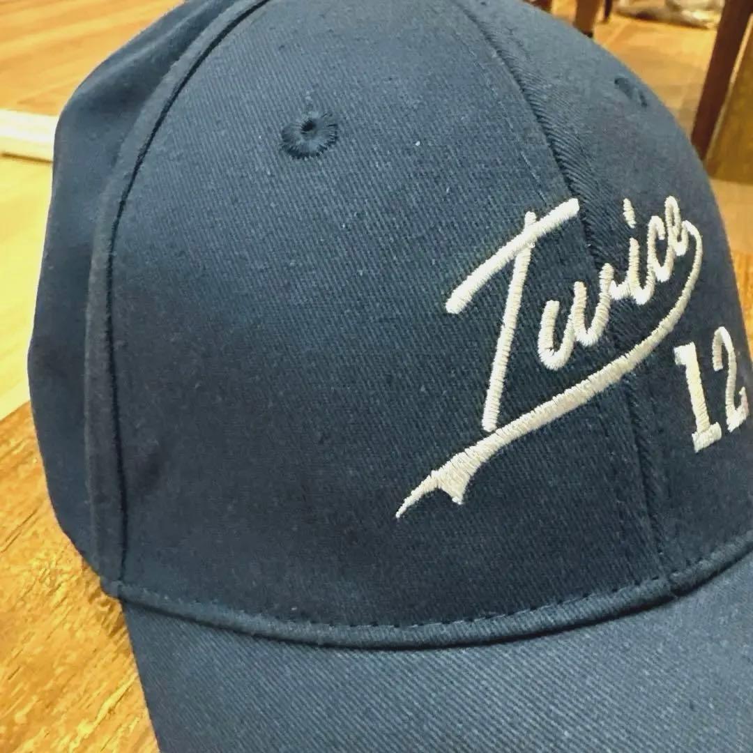 TWICE 公式 サナ LIVE キャップ 帽子 - メルカリ