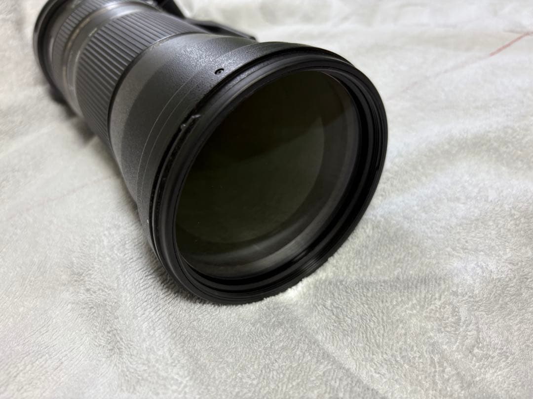 【ジャンク】タムロン 150-600mm F/5-6.3 ニコン用（A011）