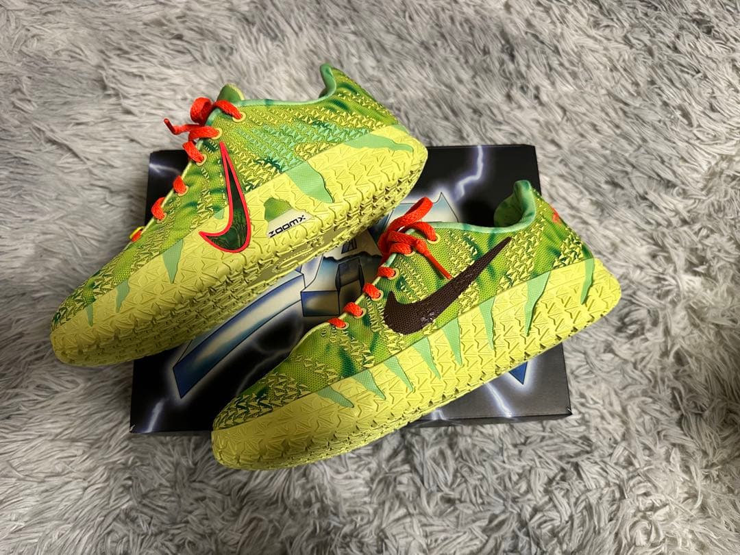 シューズ(男性用) Nike JA3 Halloween (GS)24.5cm