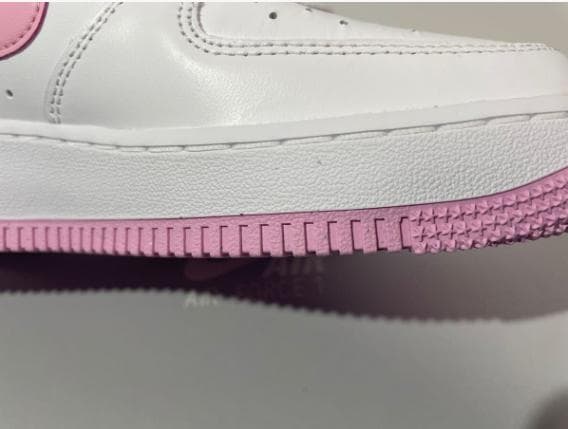 新品】M24.5/W25cm NIKE エアフォース1 ロー 