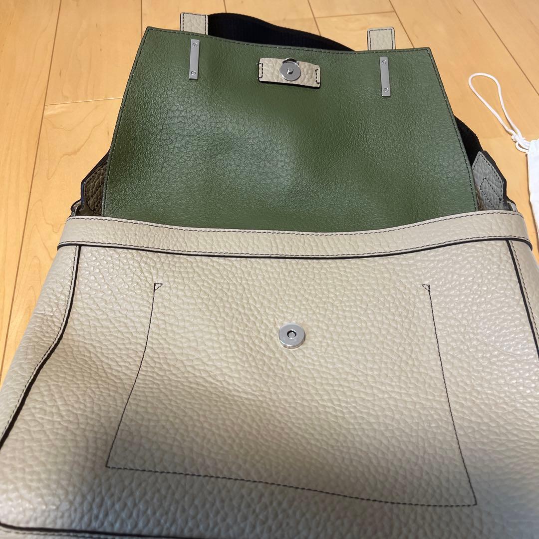 まきりり様 FURLA フルラ ショルダー メッセンジャー バッグ