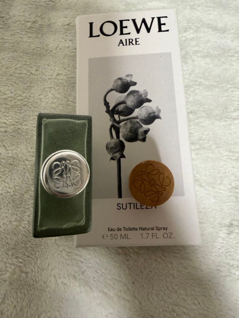 LOEWE AIRE SUTILEZA 50ML オードトワレ スティレサ - メルカリ