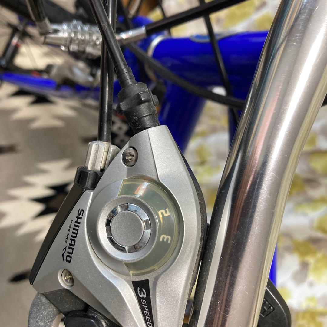 美品・室内保管】GIOS MISTRAL（ジオス ミストラル）鹿児島手渡し可