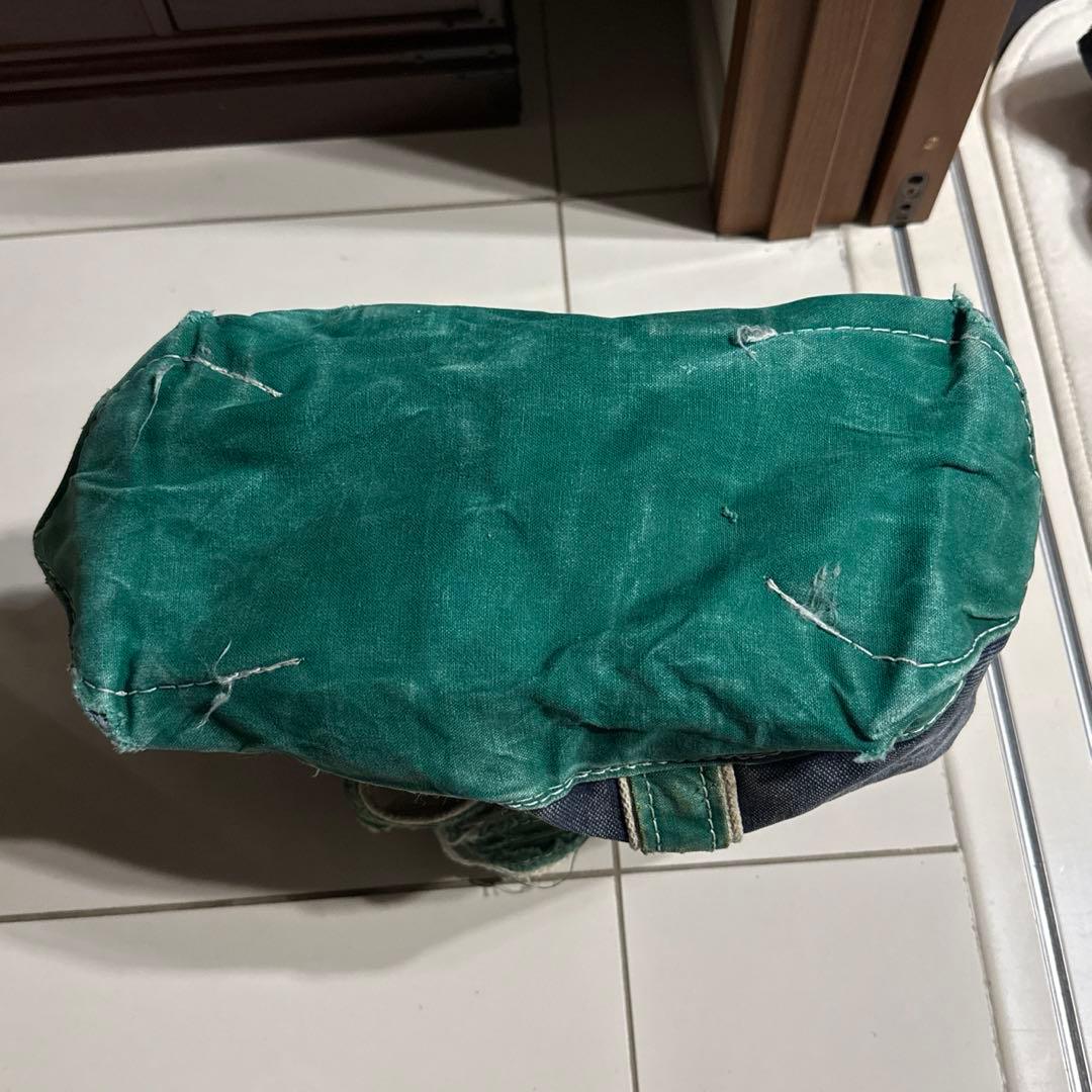 バッグ 80s L.L.Bean Deluxe Tote vintage Size(M)