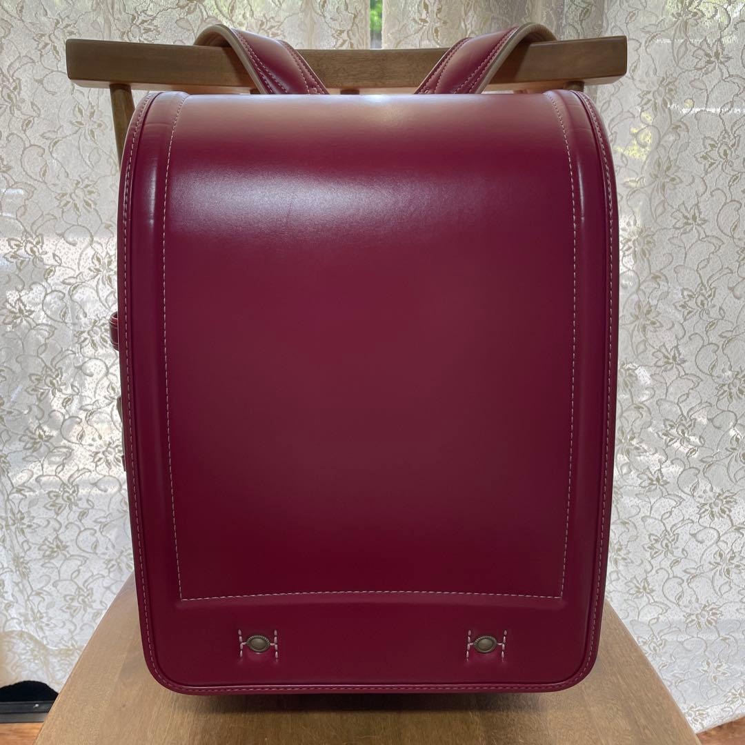 土屋鞄 ランドセル アトリエ クラリーノ・エフ チェリー - メルカリ