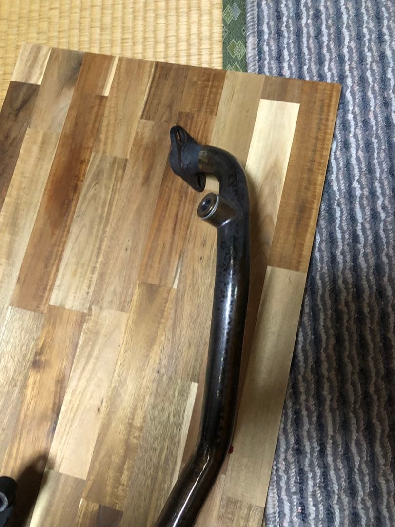 シグナスxNCY ブラックアーバンマフラー カチアゲ、 - メルカリ