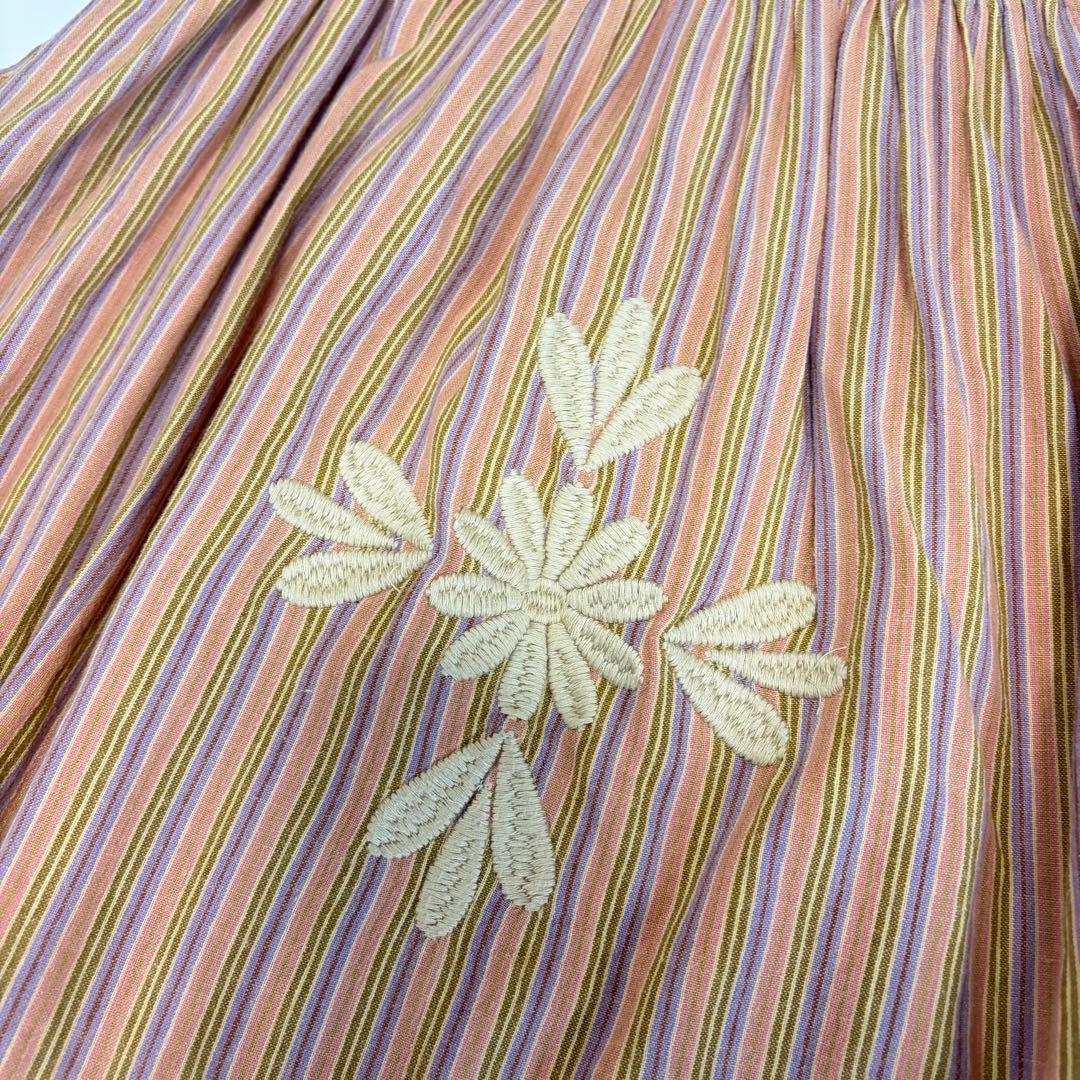 Apolina ワンピース 3-5y - メルカリ