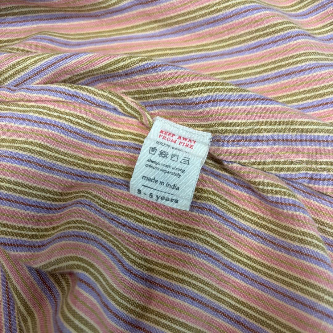 Apolina ワンピース 3-5y - メルカリ