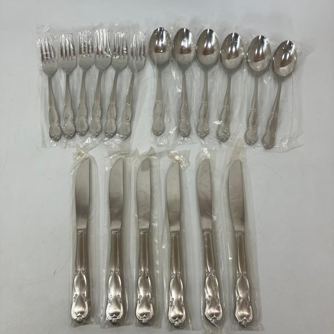 A2F47■Noritake ノリタケ パレス型 ディナーセット カトラリー ノリタケ カトラリーセット（パレス）ディナーセット〈20本セット