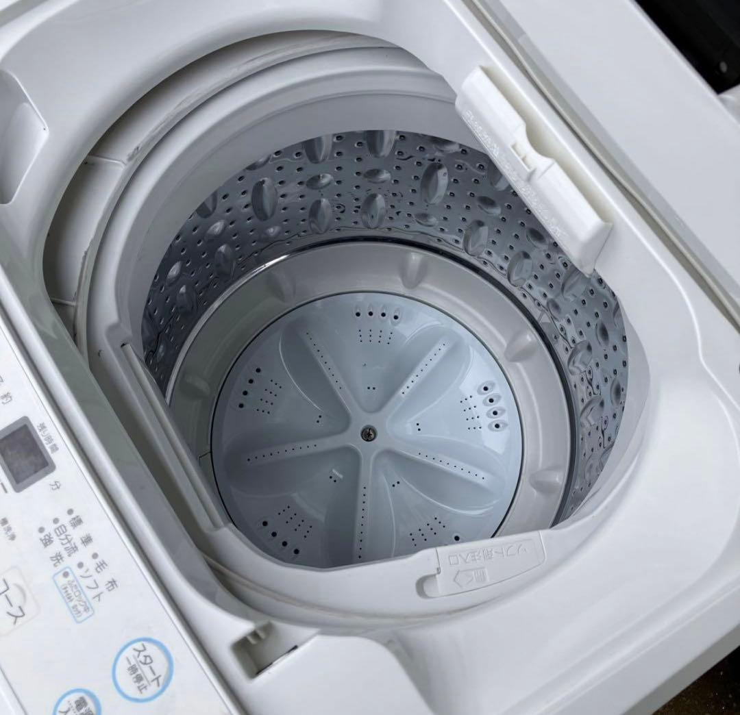 大阪市内無料】洗濯機6キロ マクスゼン 2021年製 - メルカリ