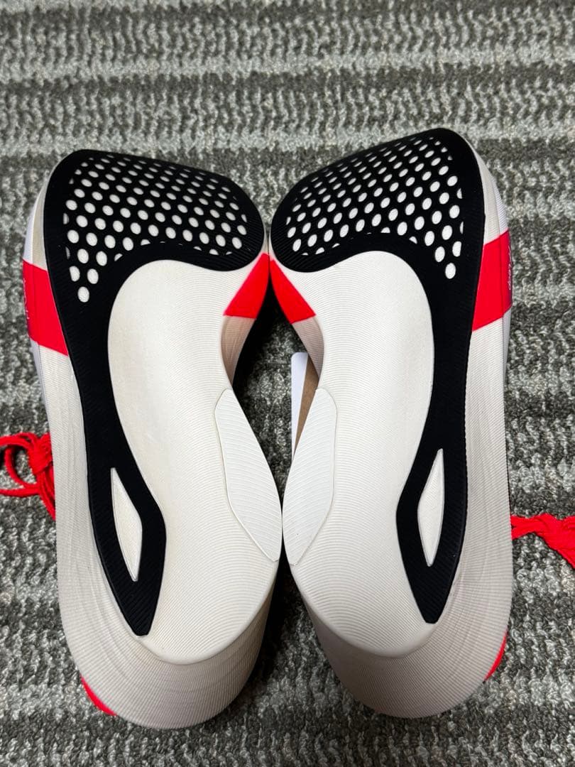 【新品・未使用】ASICS アシックス メタスピードエッジ 26.0cm