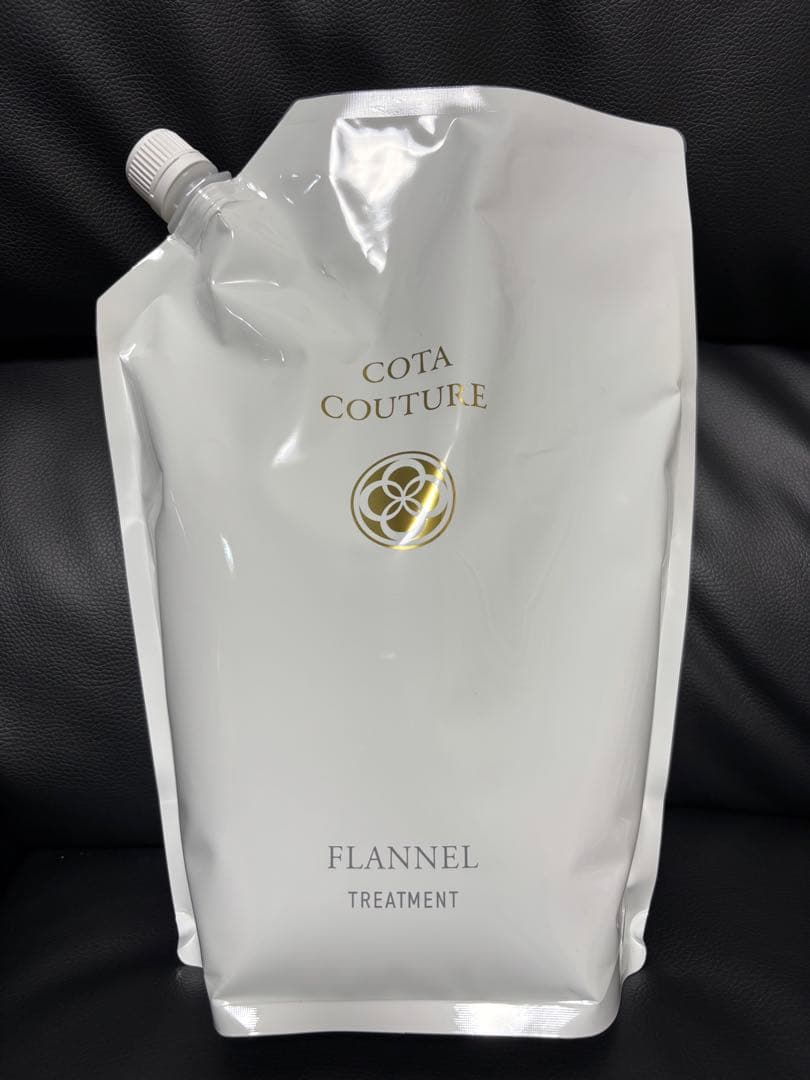 コタクチュール　フランネル トリートメント詰め替え用（2kg） 楽天市場】2kg(COTA)コタコタクチュール トリートメント フランネル