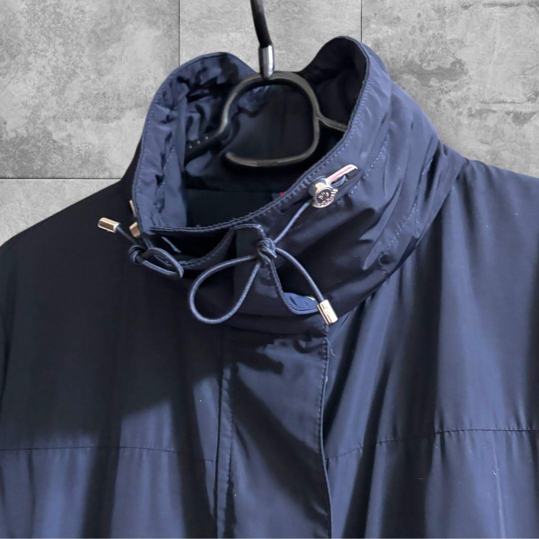 アイリ様専用【極美品】MALACHITE GIUBBOTTO フード収納 コート - メルカリ