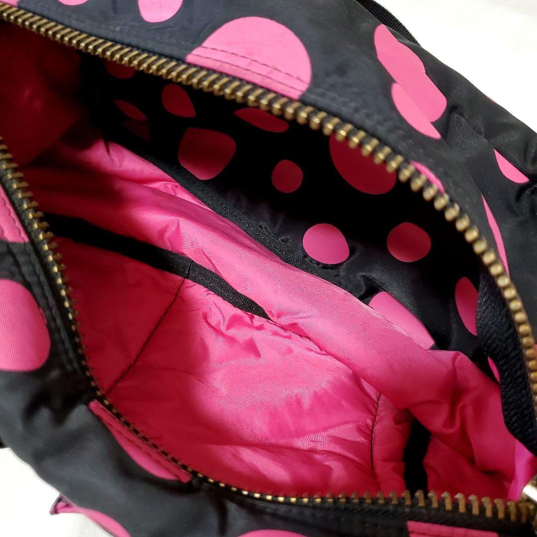 ✨希少✨ポーター x-girl XLARGE ボディバッグ ドット 草間彌生 - メルカリ