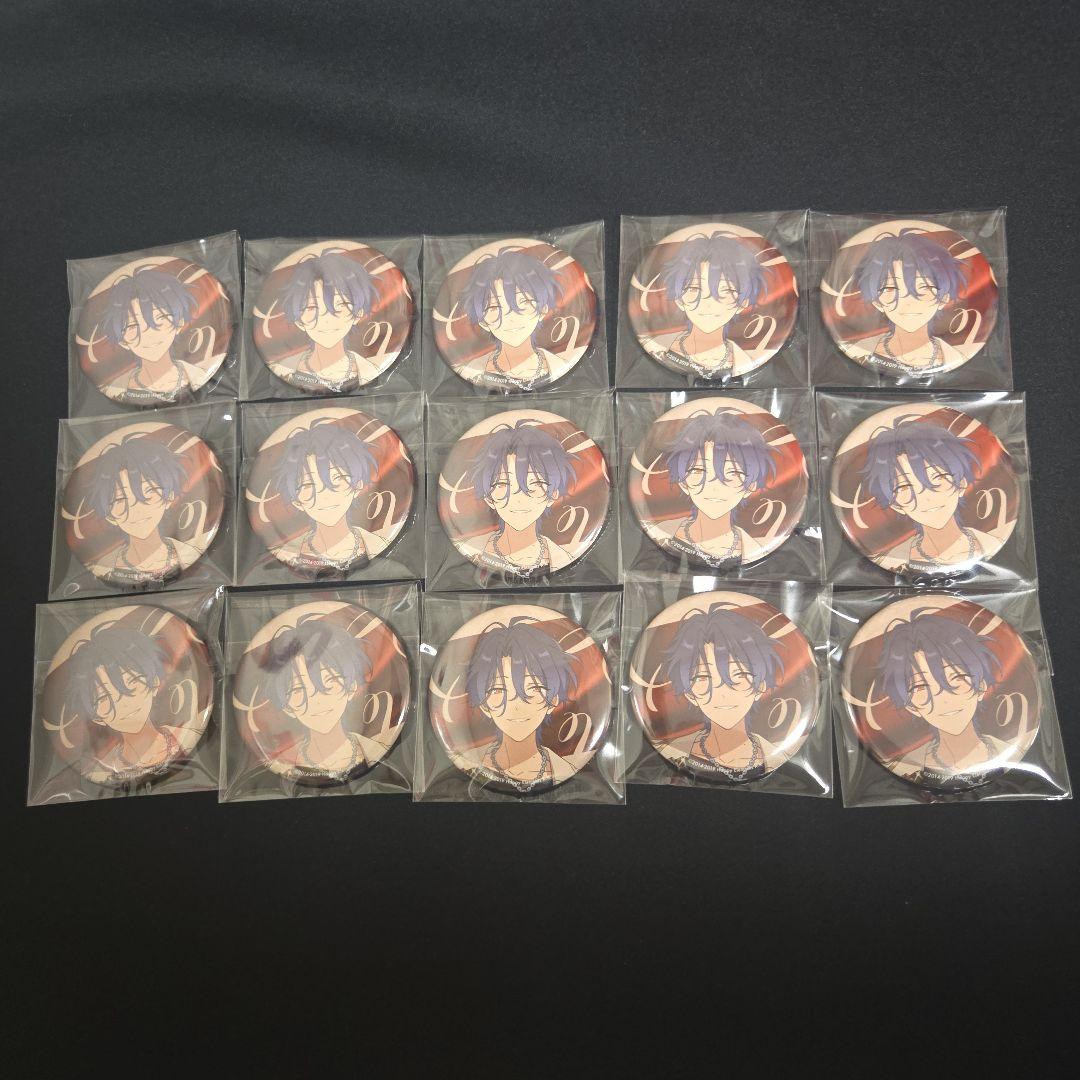 あんスタ　メロアス　廿楽チトセ　缶バッジ　15個 あんスタ メロアス 廿楽チトセ 缶バッジ 15個 あんスタ メロアス 廿楽