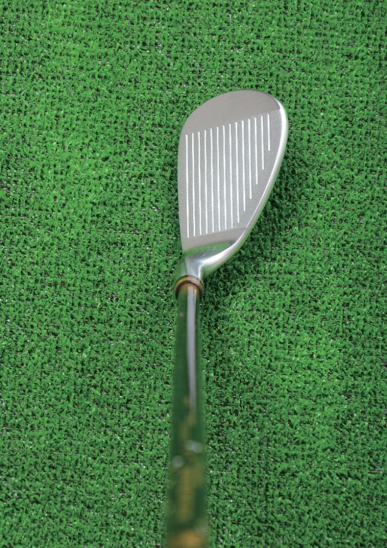 新品】MUTSUMI HONMA MH255軟鉄鍛造ウエッジ 58度 - メルカリ