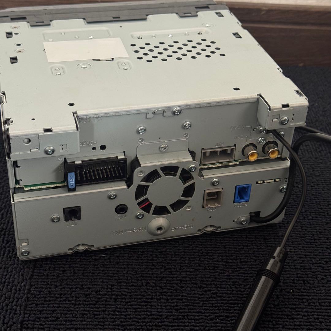 KENWOOD MDV-D407BT カーナビ Bluetooth - メルカリ