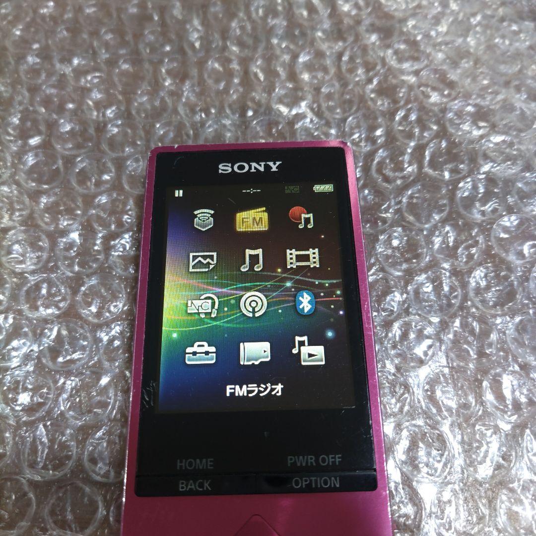 ソニーウォークマン NW−A26 管理ナンバー1513 - メルカリ
