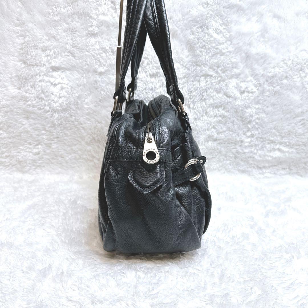 00s archive y2k MARC JACOBS bag black - メルカリ