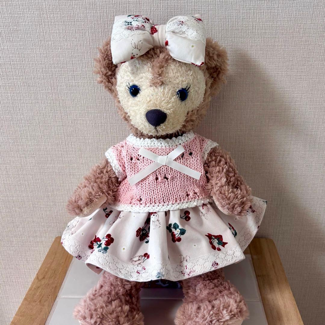 シェリーメイ コスチューム ハンドメイド サマーニット258 - メルカリ