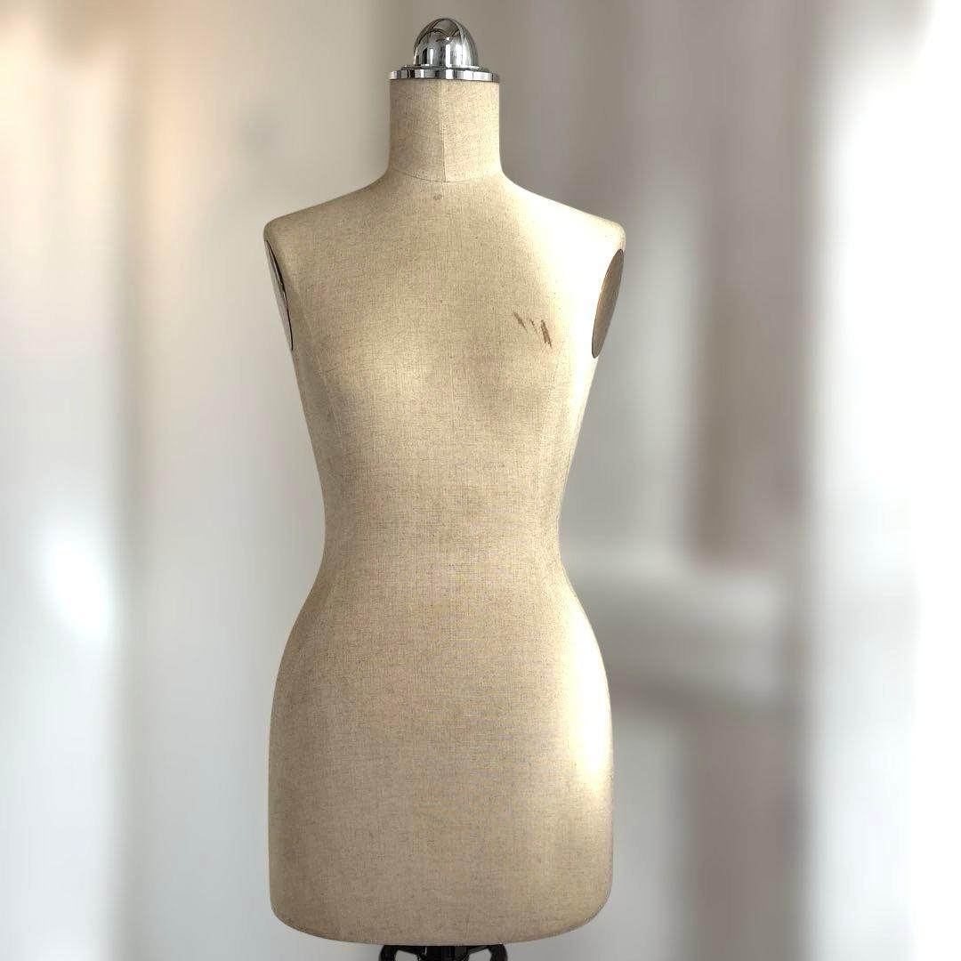 トルソー 】 マネキン ボディトルソー 女性トルソー 洋裁 服飾 - メルカリ