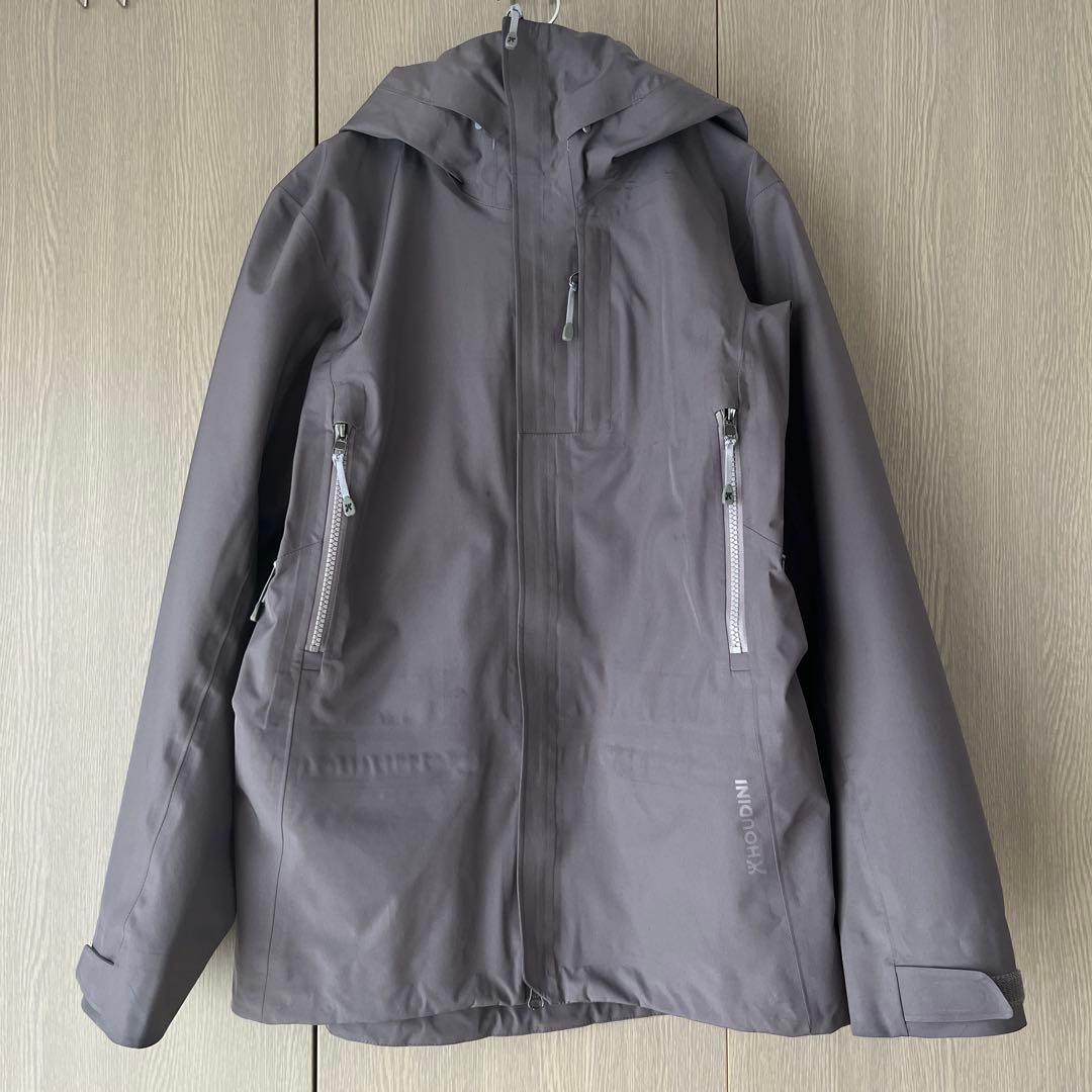 HOUDINI Women’s D Jacket XS Wolf Grey HOUDINI Women's D Jacket XS Wolf Grey - メルカリ
