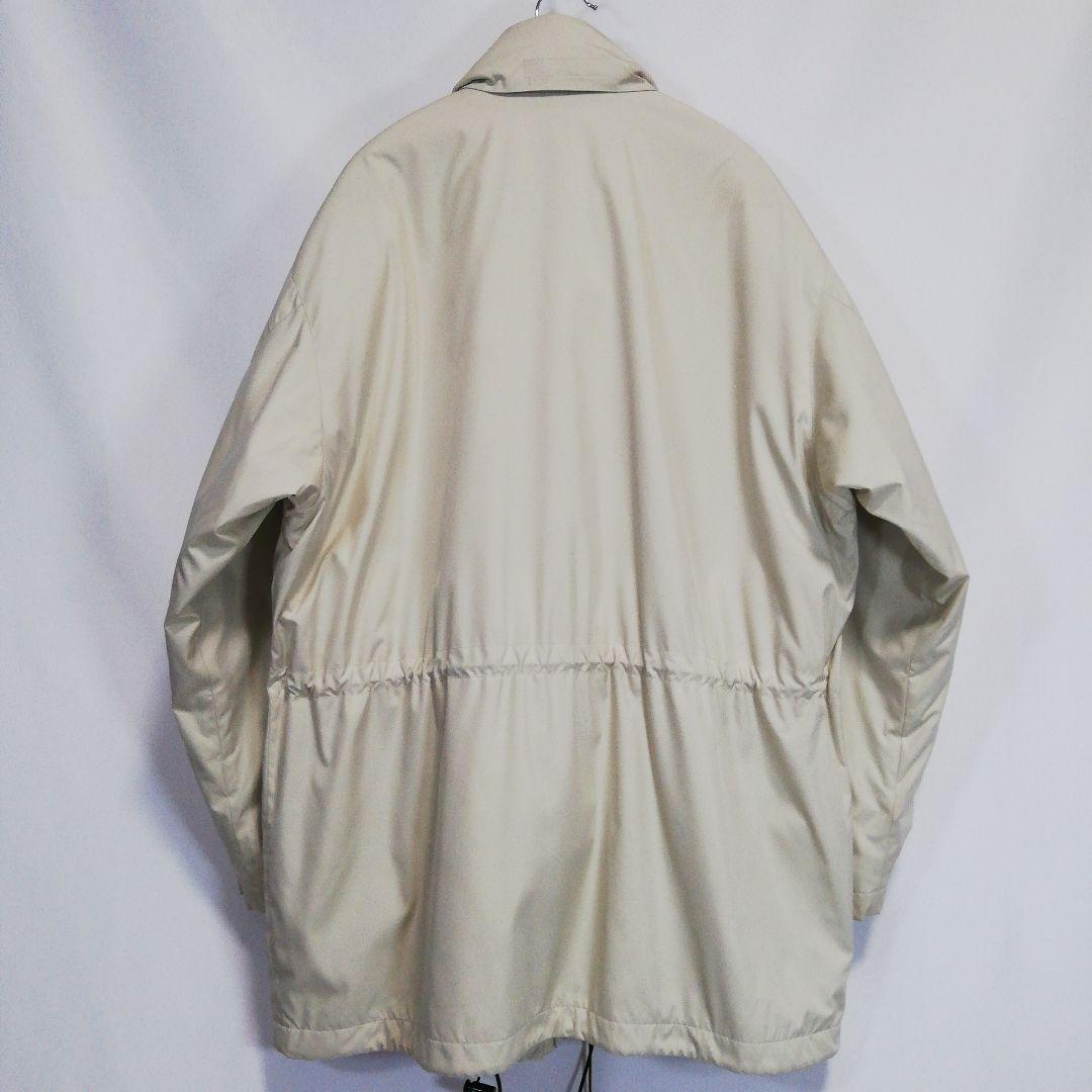 BURBERRY ゴアテックス ライナー付きマウンテンパーカー 三陽