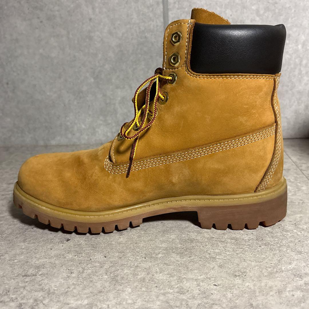 ティンバーランド 10061 プレミアムブーツ 6インチ 7.5W