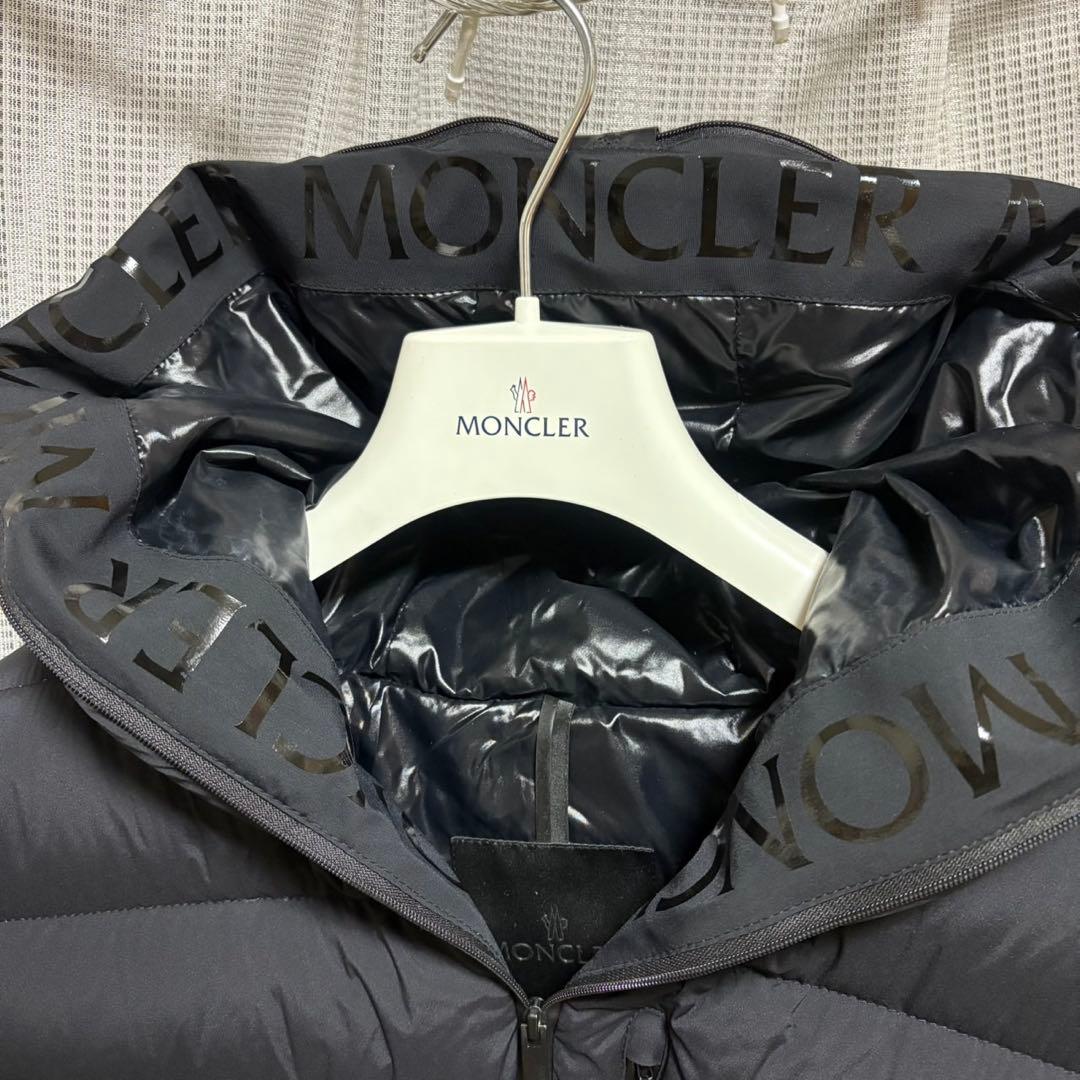 美品【MONCLER】モンクレール ダウンジャケット HERBE サイズ4 - メルカリ