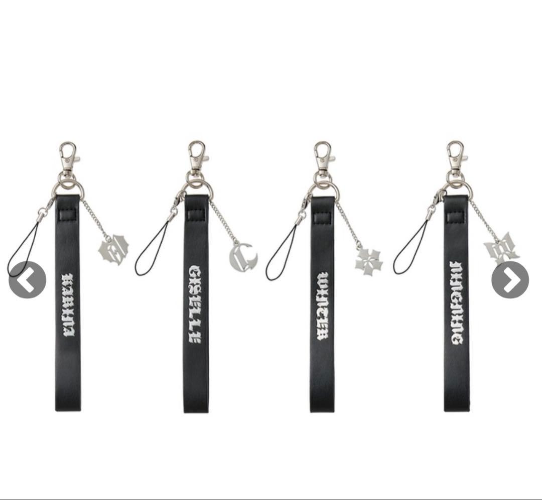 aespa FANLIGHTストラップ ペンライト ペンラストラップ aespa ペンラ