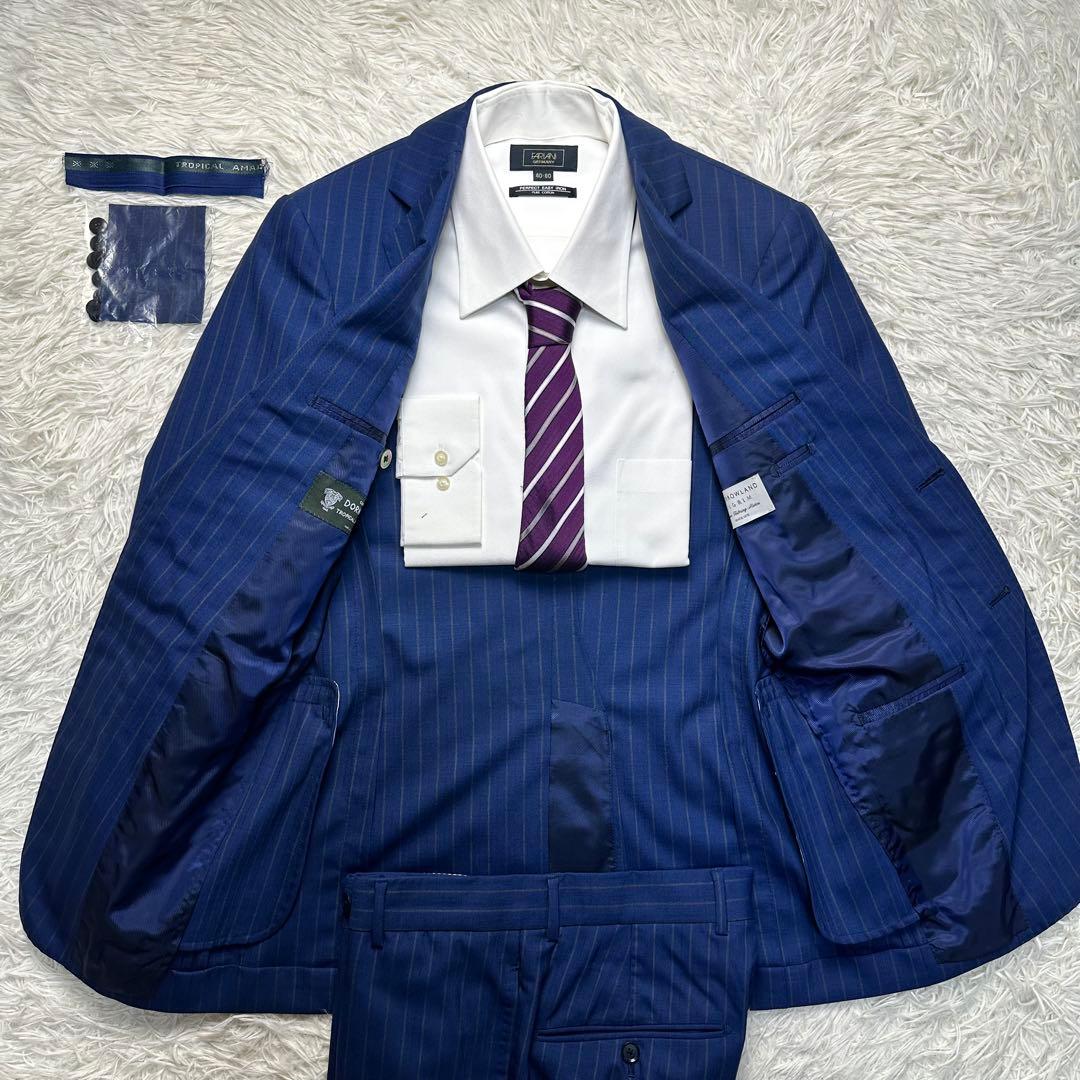 希少 極美品 トゥモローランド ピルグリム×ドーメル セットアップ