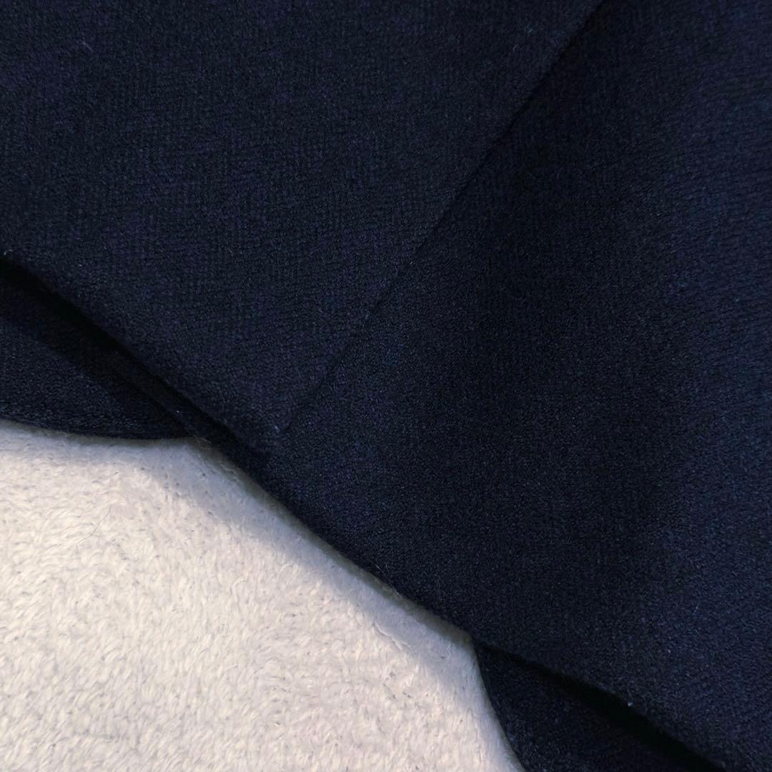 ビューティアンドユース サキソニー セットアップ ネイビー