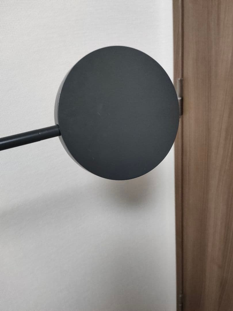 IKEA×HAY YPPERLIG イッペルリグ フロアランプ イケア ブラック - メルカリ