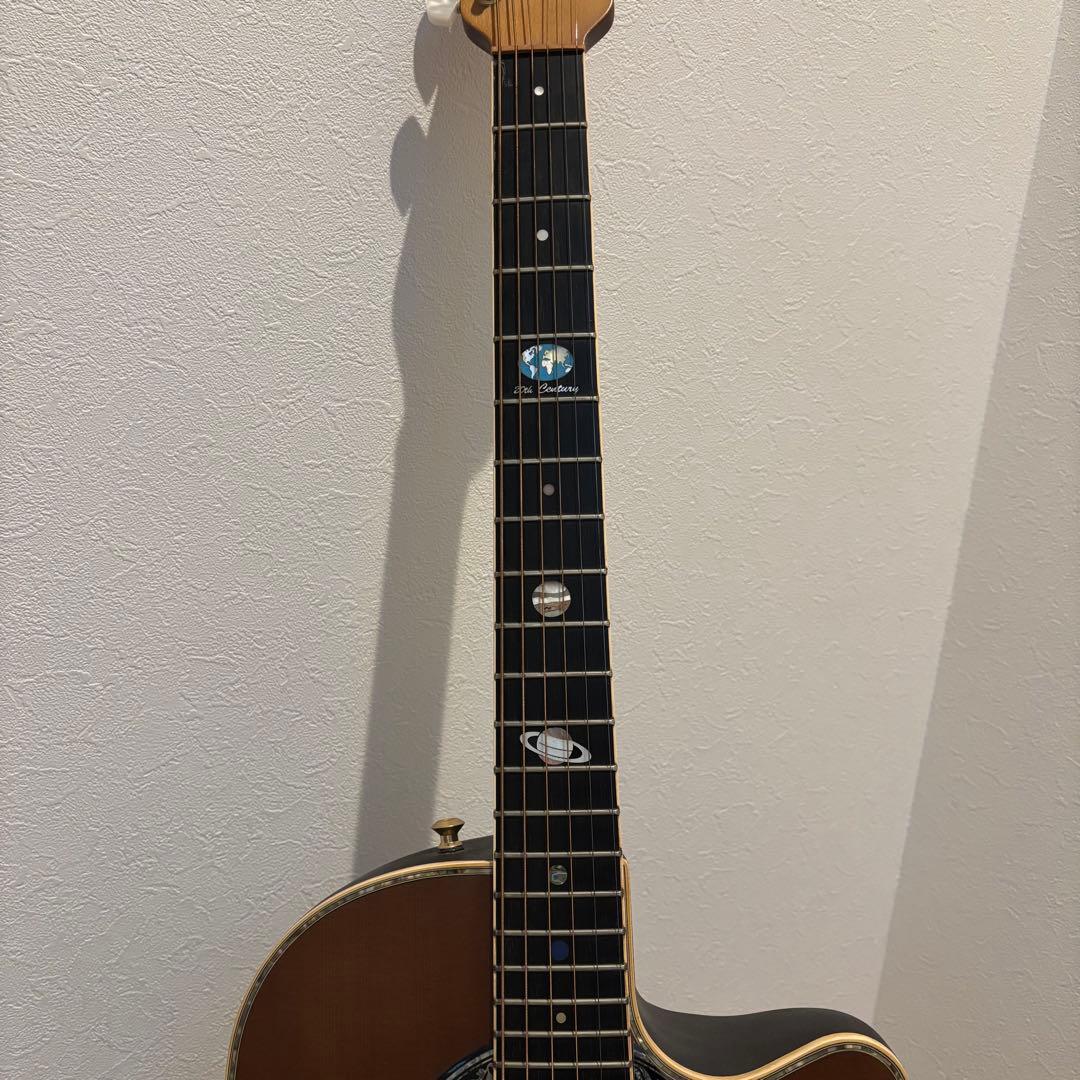 ジョンさん専用オベーションOvation 1779-N2K ムーン・メモリアル