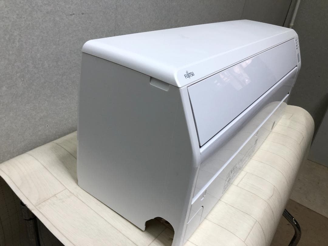 中古美品！富士通 ノクリアAS-C56K2W エアコ 15～23畳 250317 - メルカリ