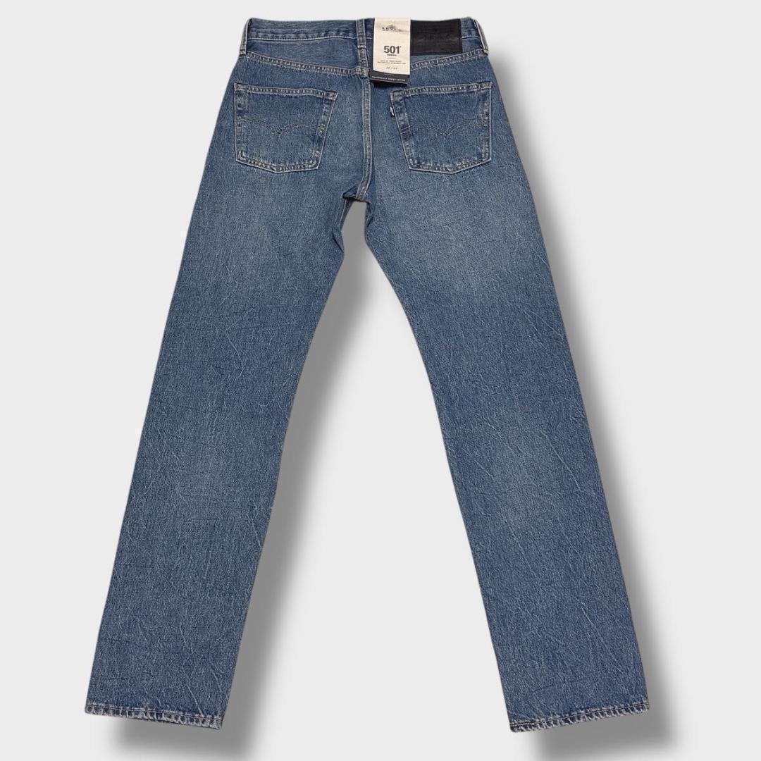 LEVI'S 501 MADE & CRAFTED 80s BIGE セルビッジ - メルカリ