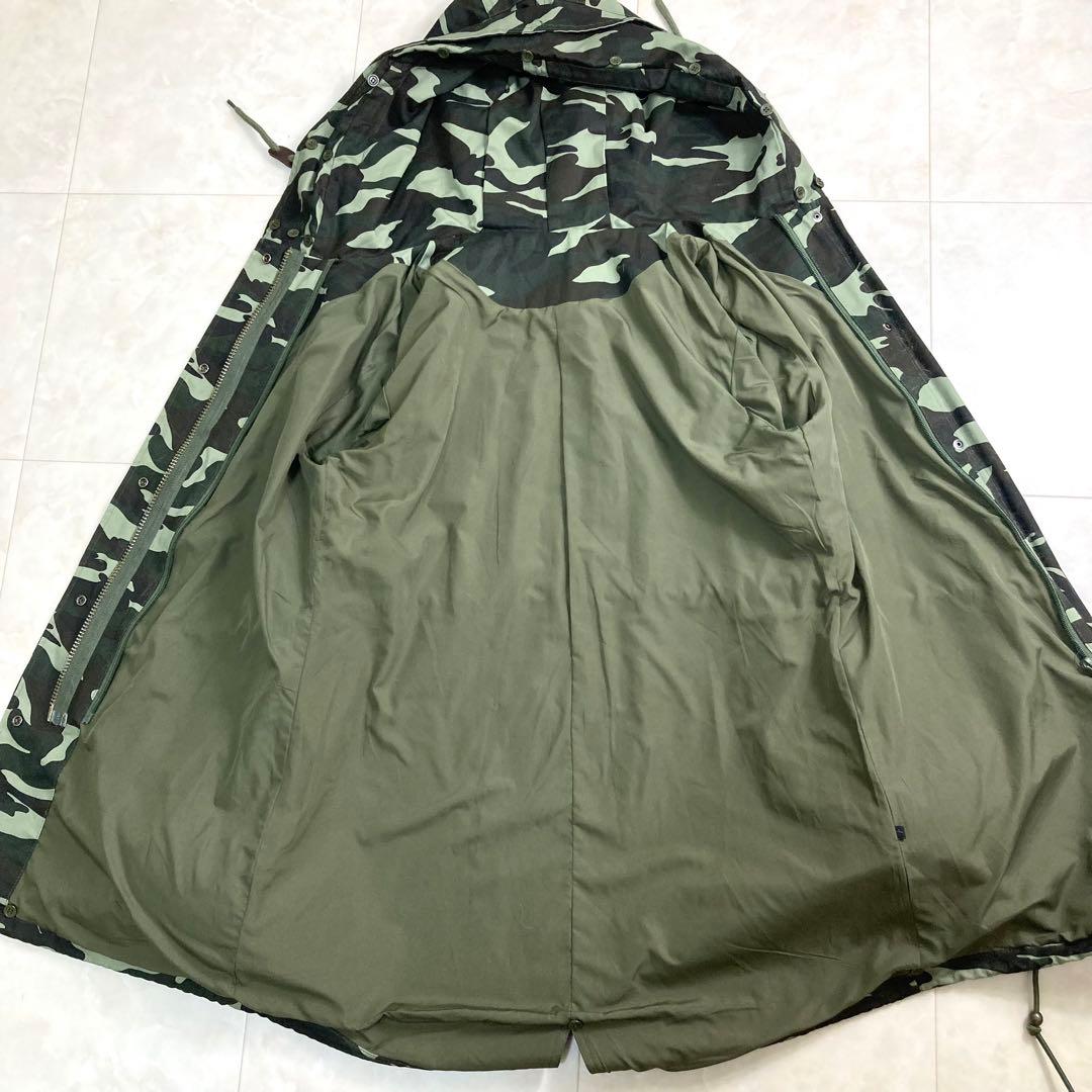 ♡未使用に近い♡ミスター＆ミセスイタリー モッズコート 矢田亜希子