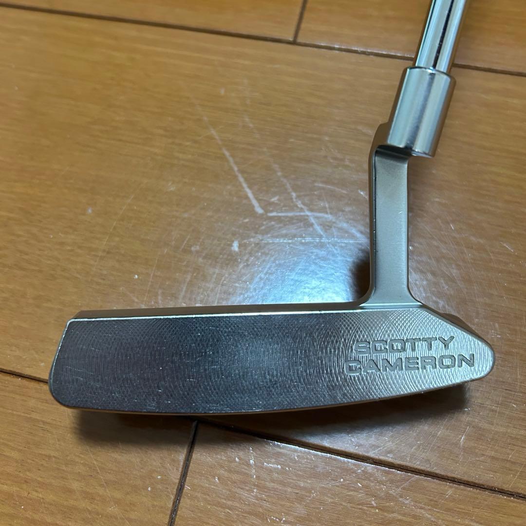 スコッティキャメロン ラグーナ セレクト2 33インチ 訳あり - メルカリ