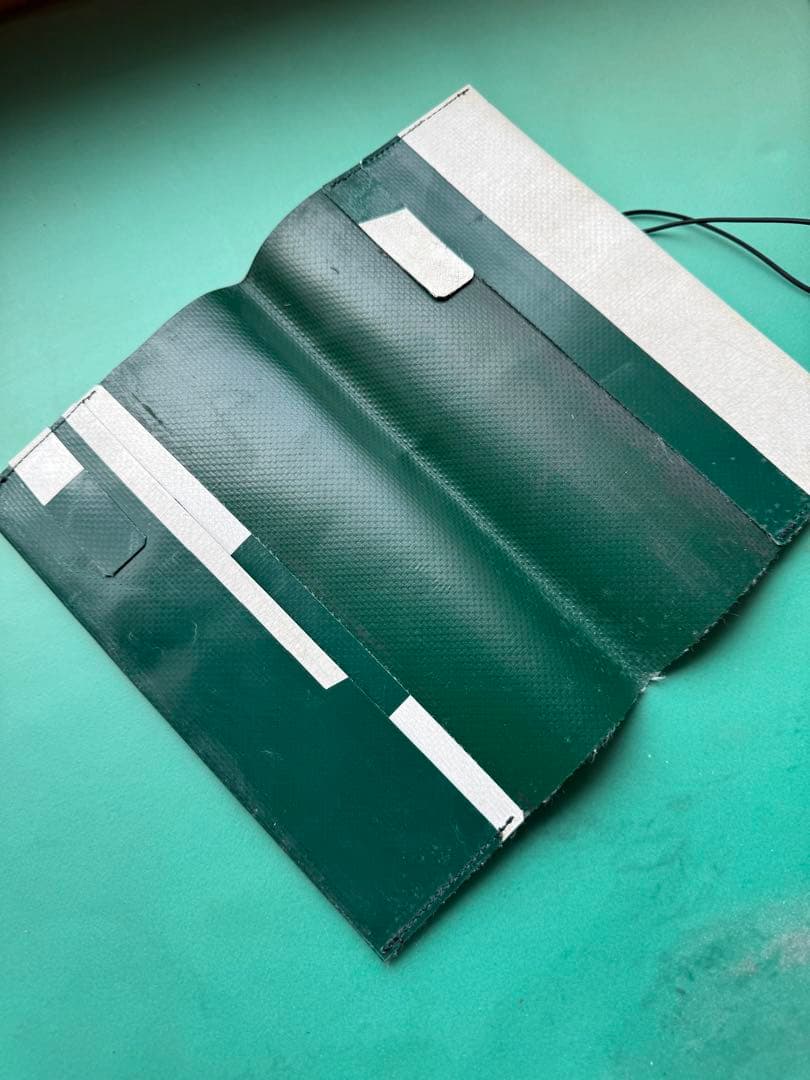 フライターグ FREITAG F242 STU ノートカバーと純正ノート3冊 - メルカリ