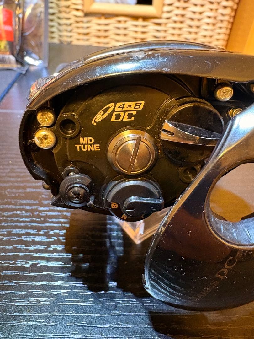 シマノ 左巻き 23アンタレスDCMD XG中古品 ワンオーナー - メルカリ