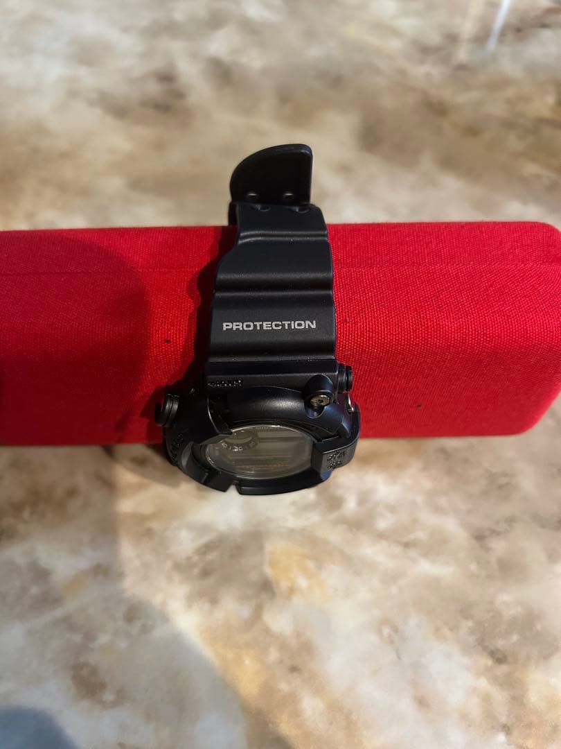 フロッグマン'99 DW-8200ZU-1T ベルト・ベゼル交換 電池切れ - メルカリ