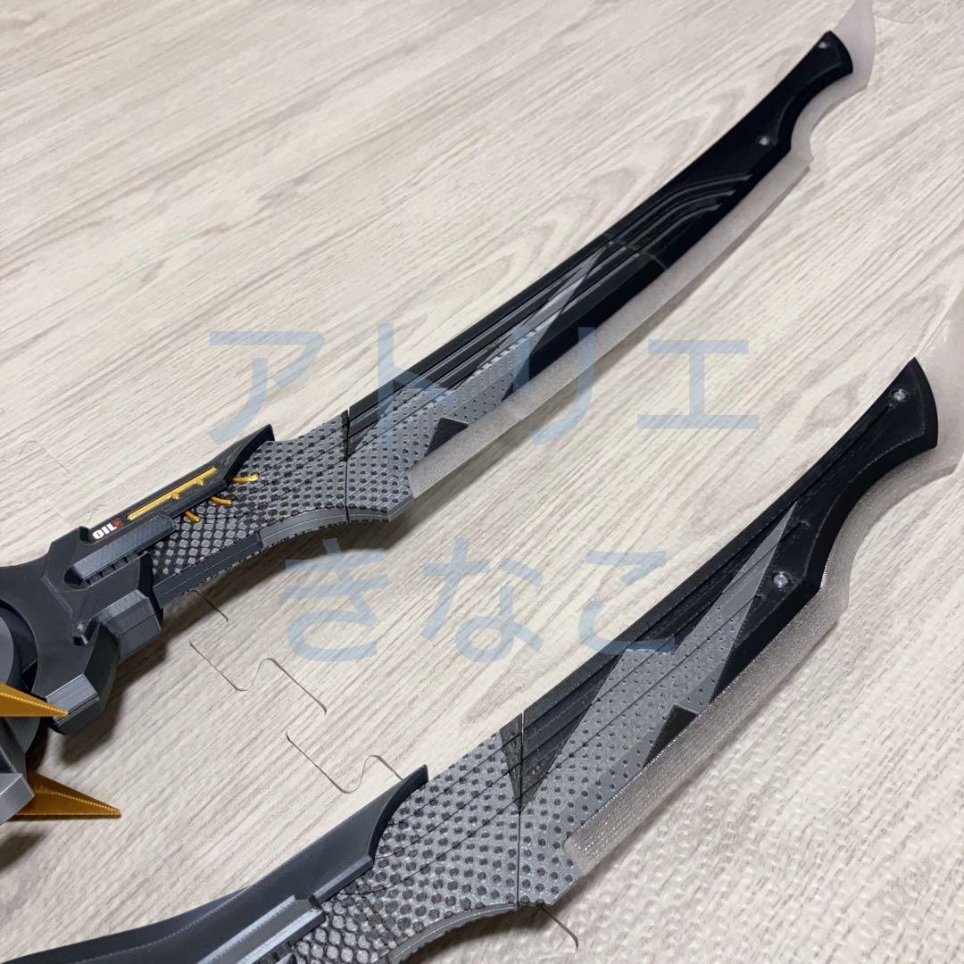 ゼンレスゾーンゼロ 0号アンビー コスプレ 武器 道具 ゼンゼロ - メルカリ